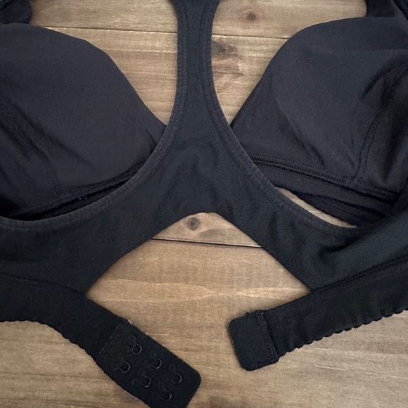 Lululemon All Day Breeze Bra Black Size 4 - Picture 4 of 5